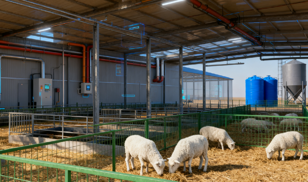 環(huán)保趨勢,河南養(yǎng)殖場供暖蒸汽蒸汽發(fā)生器節(jié)省能源!